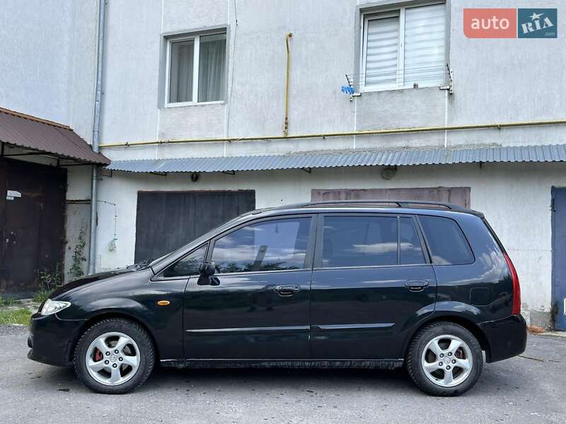 Минивэн Mazda Premacy 2005 в Зборове