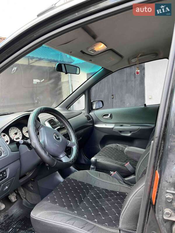 Минивэн Mazda Premacy 2005 в Зборове