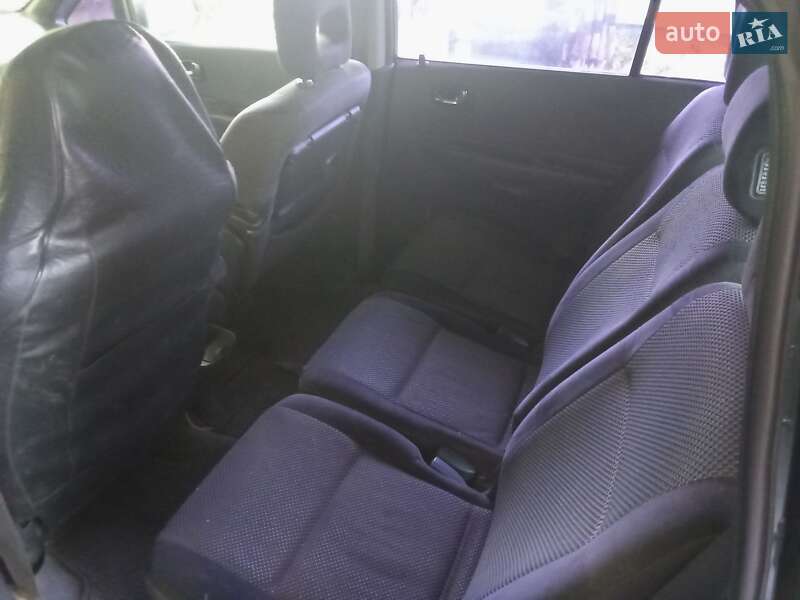 Минивэн Mazda Premacy 2002 в Ивано-Франковске