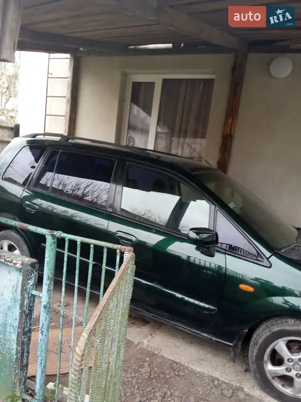 Mazda Premacy 2002