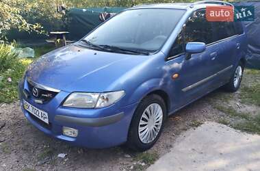Мінівен Mazda Premacy 2000 в Житомирі