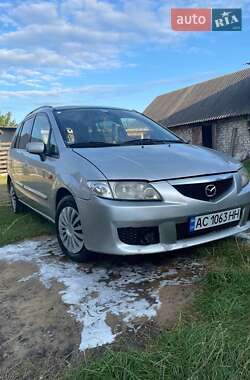 Минивэн Mazda Premacy 2003 в Камне-Каширском