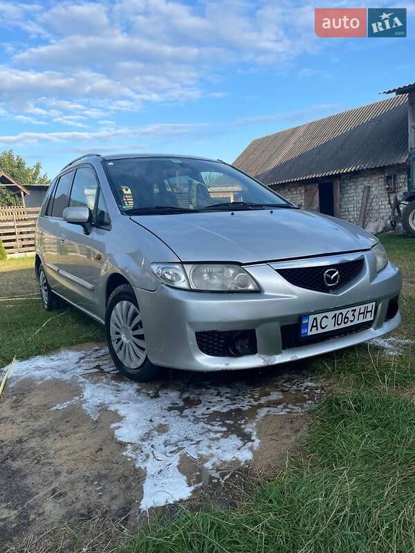 Mazda Premacy 2003