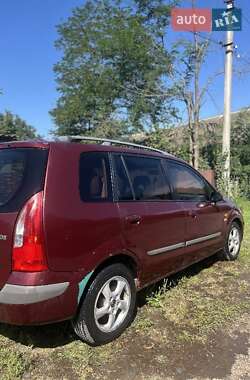 Минивэн Mazda Premacy 1999 в 