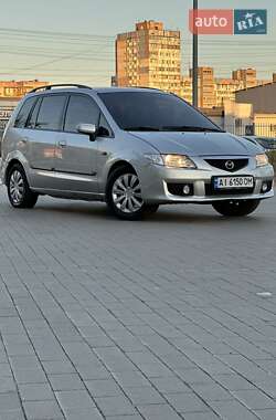 Мінівен Mazda Premacy 2002 в Одесі