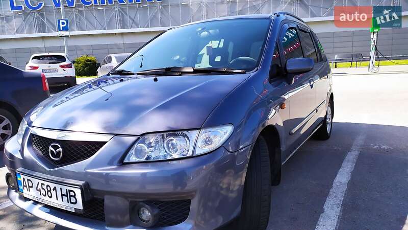Минивэн Mazda Premacy 2005 в Киеве