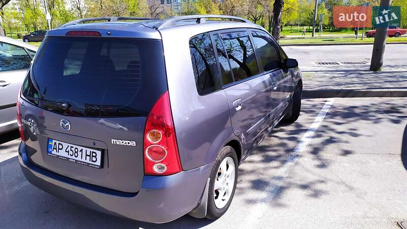 Минивэн Mazda Premacy 2005 в Киеве
