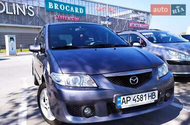 Минивэн Mazda Premacy 2005 в Киеве