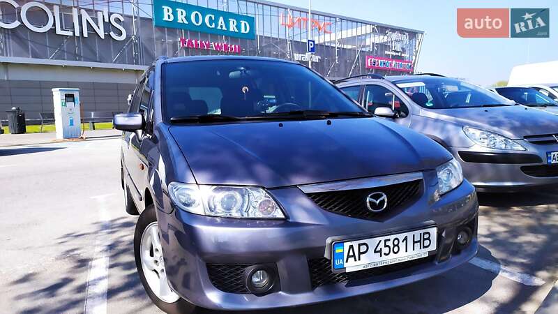 Mazda Premacy 2005