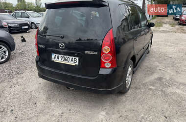 Минивэн Mazda Premacy 2003 в 