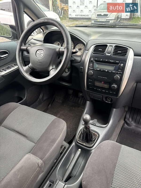 Минивэн Mazda Premacy 2003 в Киеве