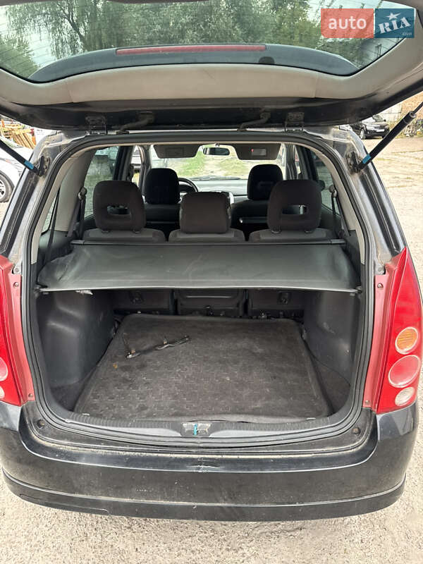 Минивэн Mazda Premacy 2003 в Киеве