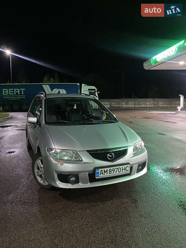 Mazda Premacy 2004