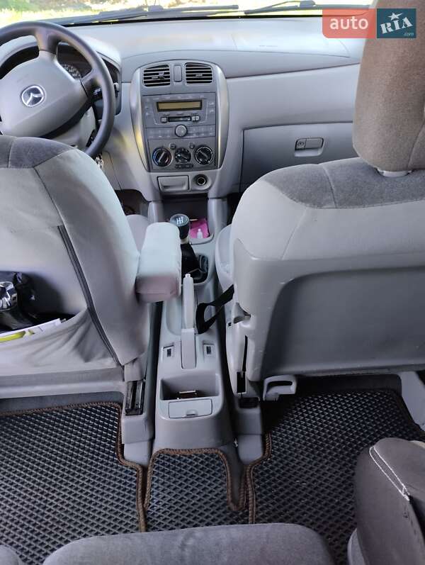 Минивэн Mazda Premacy 2000 в Богородчанах
