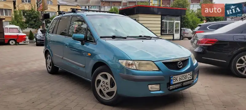 Mazda Premacy 2000