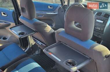 Минивэн Mazda Premacy 2001 в 
