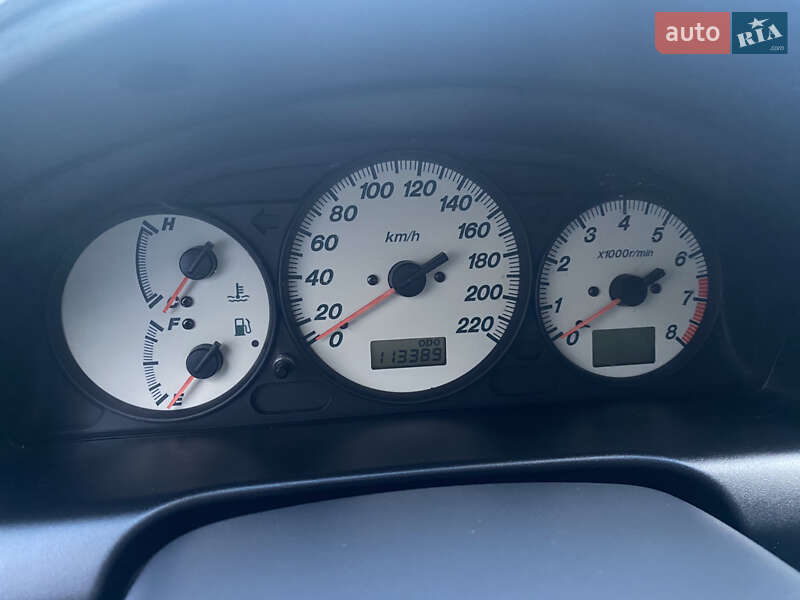 Минивэн Mazda Premacy 2002 в Днепре