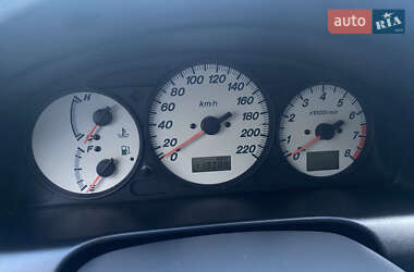 Минивэн Mazda Premacy 2002 в 