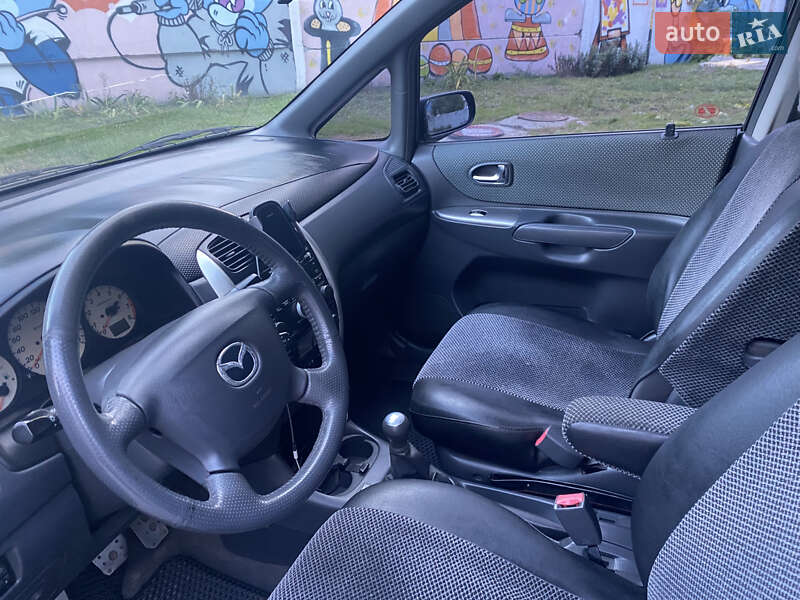 Минивэн Mazda Premacy 2002 в Днепре