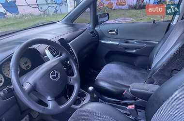 Минивэн Mazda Premacy 2002 в 