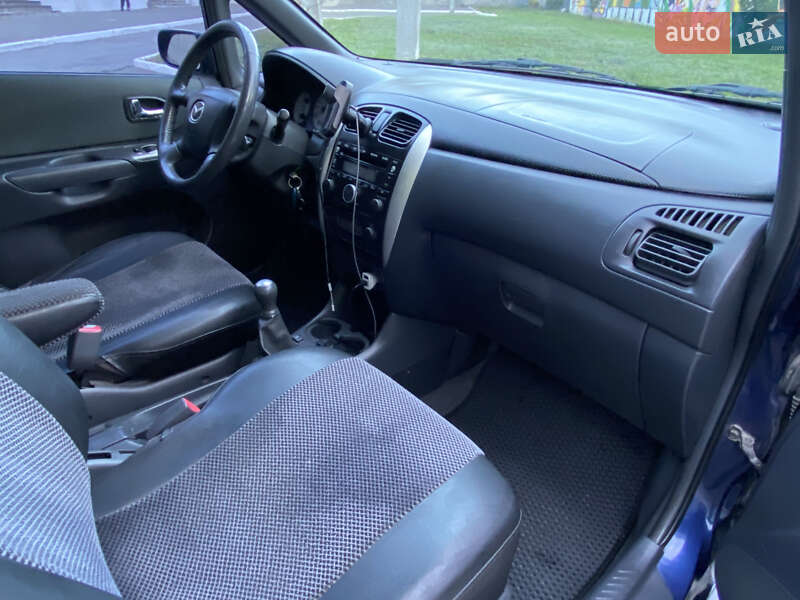 Минивэн Mazda Premacy 2002 в Днепре