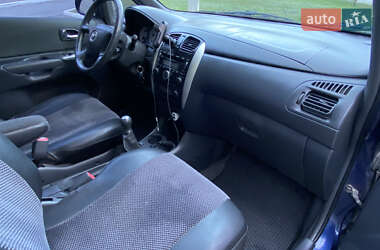 Минивэн Mazda Premacy 2002 в 