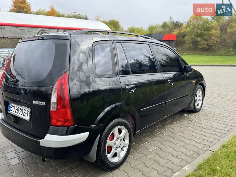 Минивэн Mazda Premacy 1999 в Тернополе фото 2 Минивэн Mazda Premacy 1999 в Тернополе