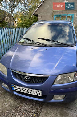 Минивэн Mazda Premacy 2001 в Конотопе
