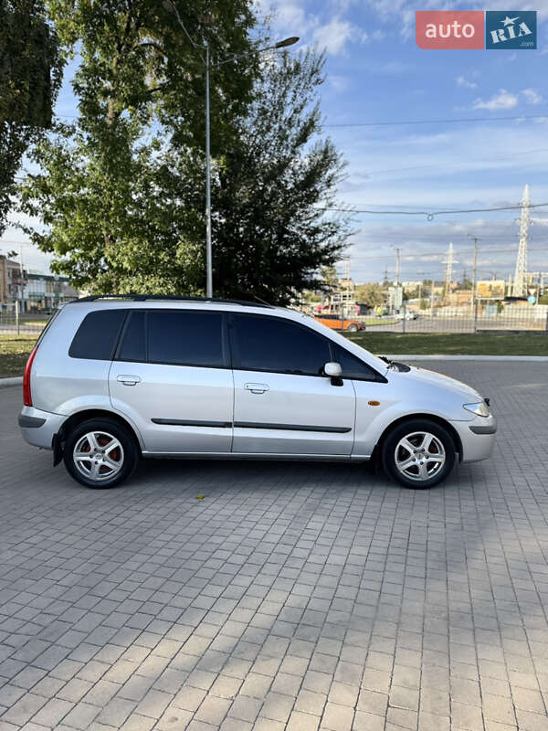Мінівен Mazda Premacy 2000 в Запоріжжі