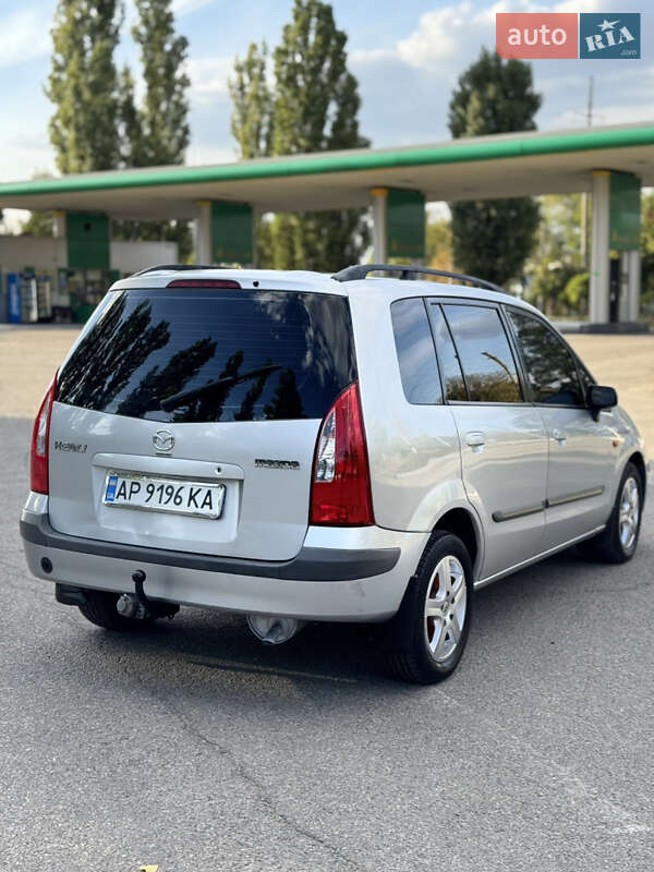 Мінівен Mazda Premacy 2000 в Запоріжжі