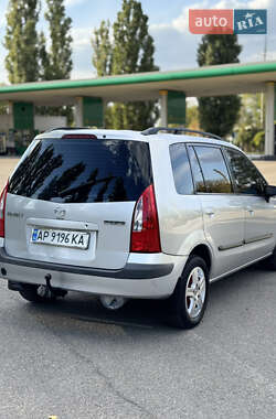Минивэн Mazda Premacy 2000 в 