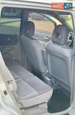 Минивэн Mazda Premacy 2000 в 