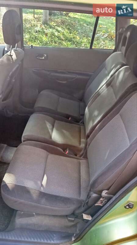 Минивэн Mazda Premacy 2002 в Виннице
