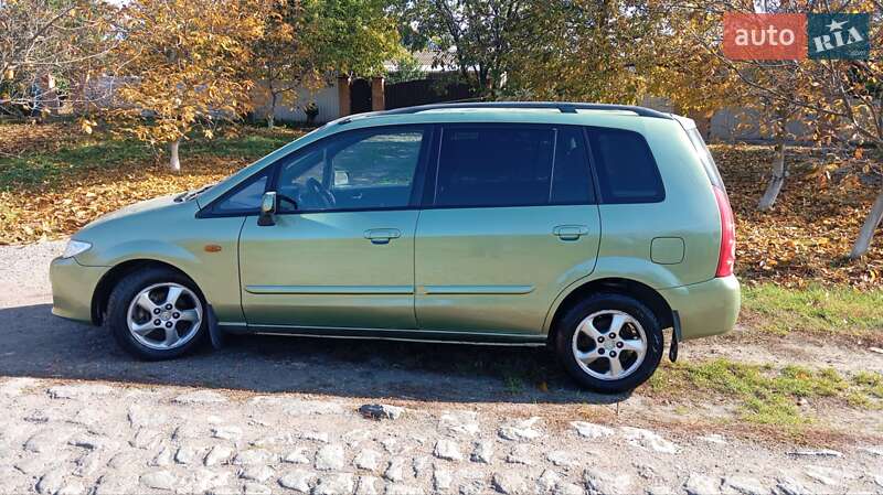 Минивэн Mazda Premacy 2002 в Виннице