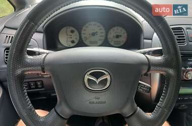 Минивэн Mazda Premacy 2004 в  фото 27 Минивэн Mazda Premacy 2004 в