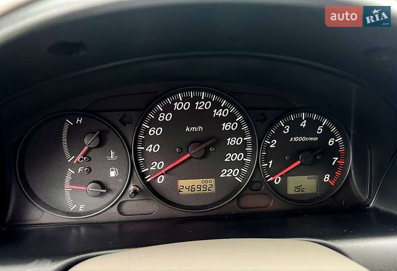 Минивэн Mazda Premacy 2001 в Бердичеве фото 4 Минивэн Mazda Premacy 2001 в Бердичеве