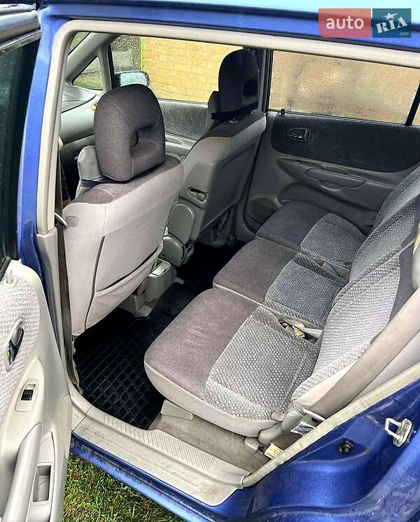 Минивэн Mazda Premacy 2001 в Бердичеве фото 8 Минивэн Mazda Premacy 2001 в Бердичеве