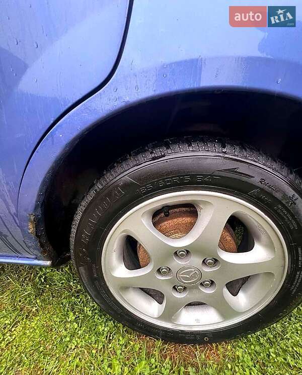 Минивэн Mazda Premacy 2001 в Бердичеве фото 10 Минивэн Mazda Premacy 2001 в Бердичеве