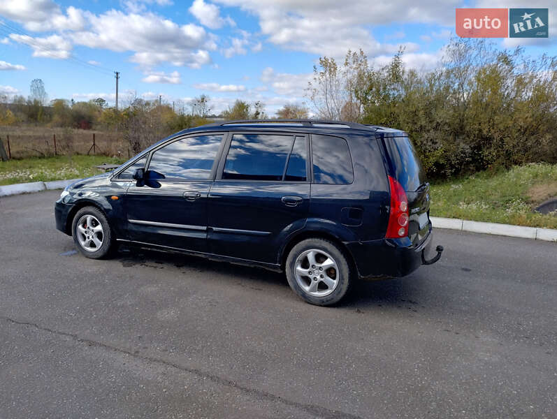 Мінівен Mazda Premacy 2005 в Івано-Франківську