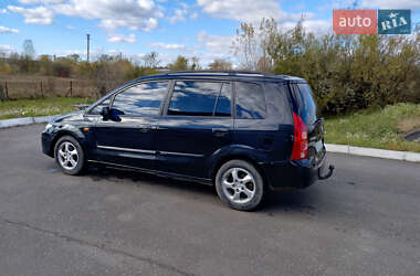 Минивэн Mazda Premacy 2005 в 