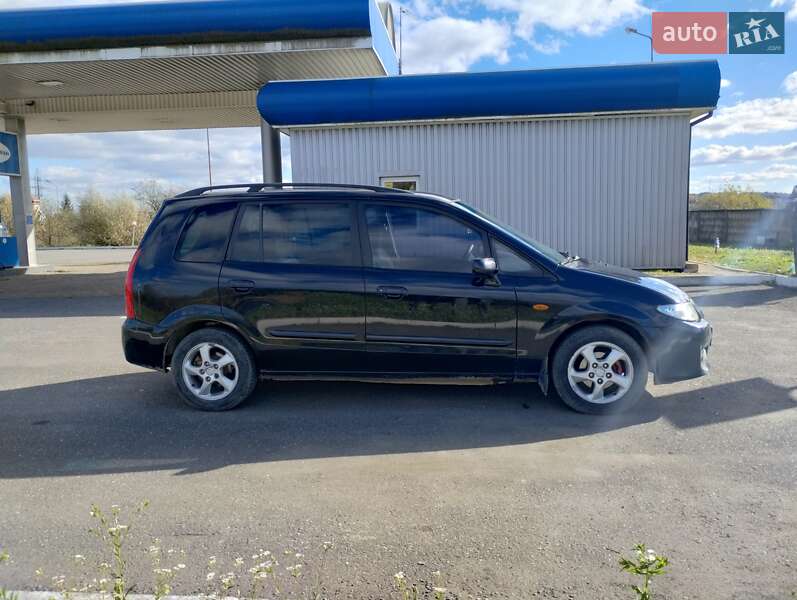 Мінівен Mazda Premacy 2005 в Івано-Франківську
