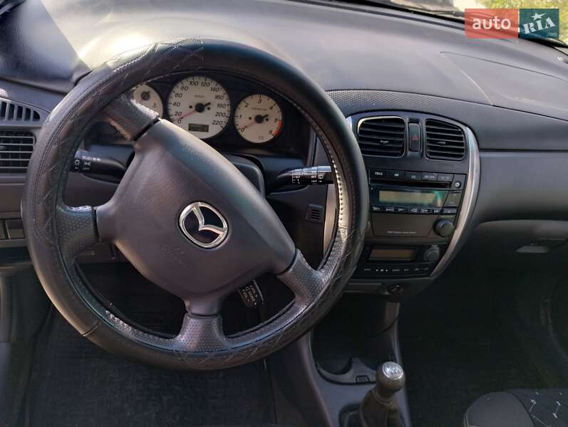 Мінівен Mazda Premacy 2005 в Івано-Франківську