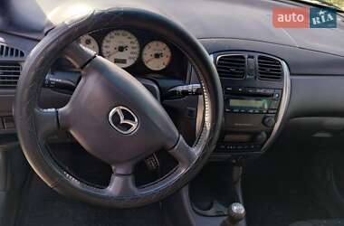 Минивэн Mazda Premacy 2005 в 