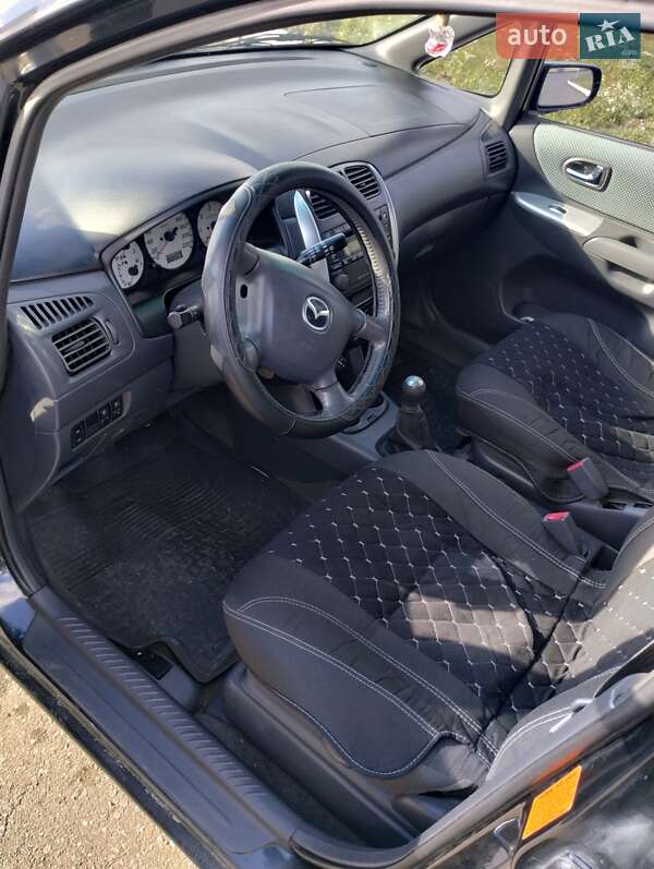 Мінівен Mazda Premacy 2005 в Івано-Франківську