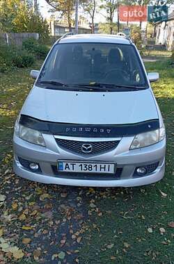 Мінівен Mazda Premacy 2002 в Калуші
