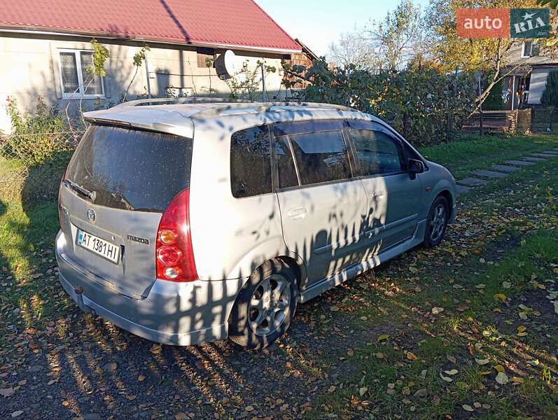 Минивэн Mazda Premacy 2002 в Калуше фото 7 Минивэн Mazda Premacy 2002 в Калуше
