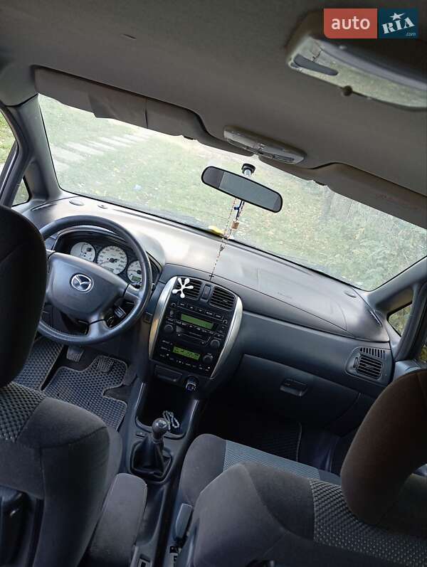Минивэн Mazda Premacy 2002 в Калуше фото 13 Минивэн Mazda Premacy 2002 в Калуше