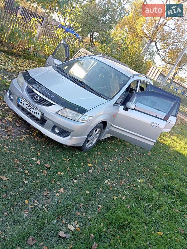 Минивэн Mazda Premacy 2002 в Калуше фото 18 Минивэн Mazda Premacy 2002 в Калуше