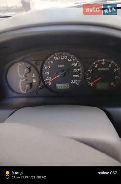 Мінівен Mazda Premacy 2000 в  фото 3 Мінівен Mazda Premacy 2000 в