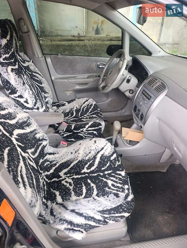 Минивэн Mazda Premacy 2000 в Одессе